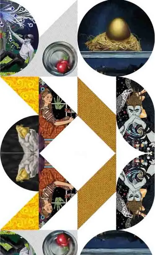 Room Exhibition Various fairy tales – MalovModern.Art Online Museum of Contemporary Art
